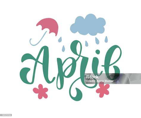 Ma'am April .